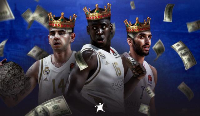 世界杯高清观看-9个月买断费超别人一年预算，皇马如何成买断之王?